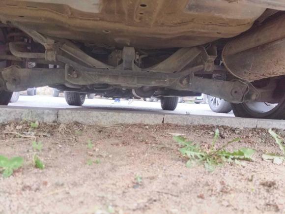 [青岛·鲁B] 二手本田本田CR-V2007款 2.0L 自动四驱经典版