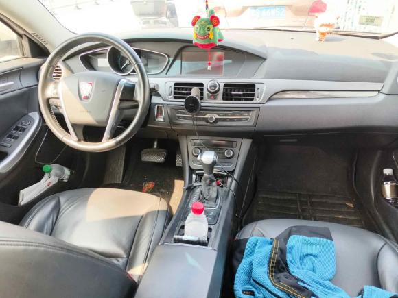 [上海·沪D] 二手荣威荣威e5502014款 旗舰版