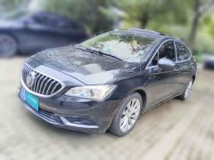 [苏州·苏E] 别克威朗2015款 三厢 20T 双离合旗舰型