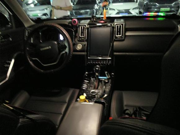 [苏州·苏E] 二手北汽昌河北汽昌河Q72018款 1.5T CVT舒适型