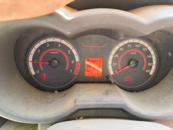 [合肥·皖A] 二手长安凯程长安星卡2013款 1.2L基本型D201