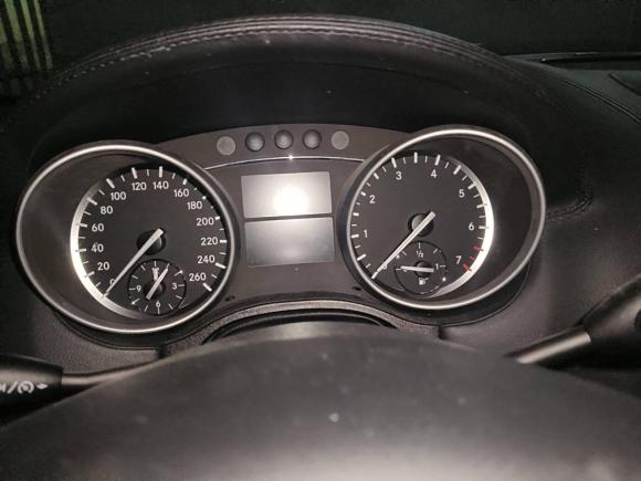 [上海·沪A] 二手奔驰奔驰GL级2008款 GL 450 4MATIC尊贵型