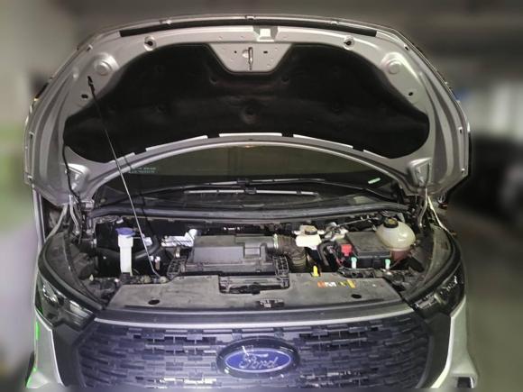 [南昌·赣A] 二手福特全顺2023款 2.0T汽油自动商旅型短轴低顶7/8/9座