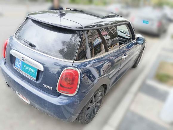 [宁波·浙B] 二手MINIMINI2016款 1.5T COOPER 先锋派