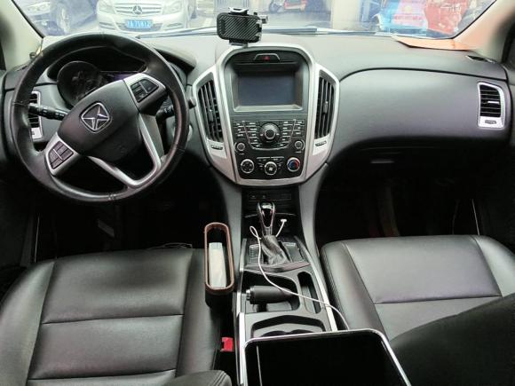 [上海·沪B] 二手江铃驭胜S3502014款 2.4T 自动两驱柴油豪华天窗版7座