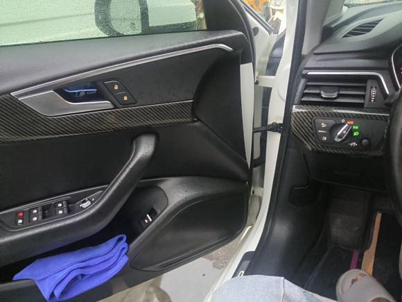 [嘉兴·浙A] 二手奥迪奥迪A4L2018款 30周年年型 40 TFSI 时尚型