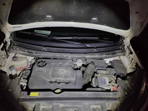 [北京·冀F] 二手江汽集团瑞风S32014款 1.5L CVT豪华智能型