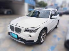 [深圳·粤B] 宝马宝马X12013款 xDrive20i X设计套装