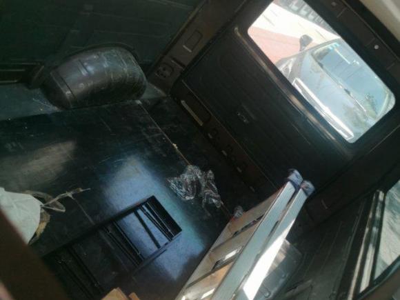 [金华·浙G] 二手福田风景G52019款 2.0L新快运6座1TZ