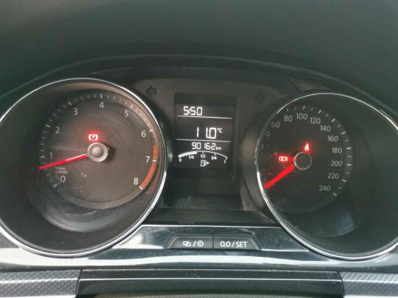 [常州·苏D] 二手大众C-TREK蔚领2017款 1.6L 手动舒适型