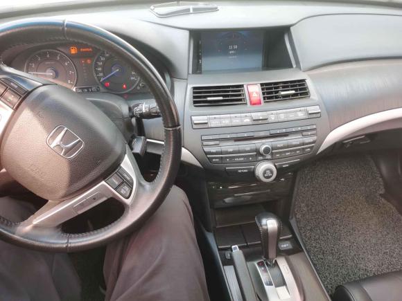 [湖州·浙E] 二手本田歌诗图2012款 2.4L 豪华版