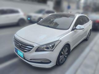 现代名图2014款 1.8L 自动尊贵型DLX「武汉二手车」「天天拍车」