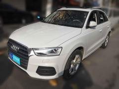 [合肥·皖A] 奥迪奥迪Q32017款 30 TFSI 时尚型