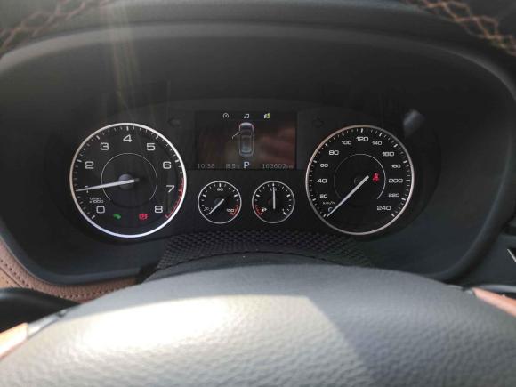 [常州·苏D] 二手宝沃宝沃BX72016款 28T 两驱豪华版 5座