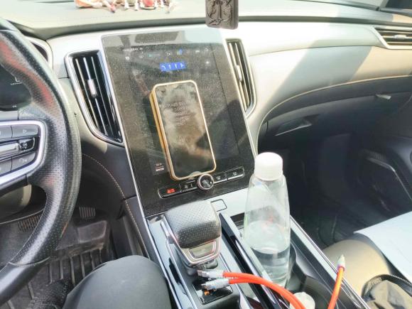 [苏州·苏E] 二手荣威荣威i6 MAX新能源2021款 EV 500天幕旗舰版