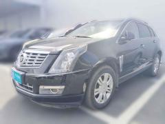 [广州·粤R]凯迪拉克&nbsp;&nbsp;凯迪拉克SRX&nbsp;&nbsp;2013款 3.0L 舒适型