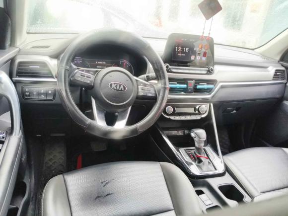 [苏州·苏U] 二手起亚智跑2019款 2.0L 自动智享豪华版