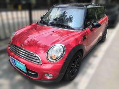 [合肥·皖A]MINI&nbsp;&nbsp;MINICLUBMAN&nbsp;&nbsp;2011款1.6LCOOPERFun