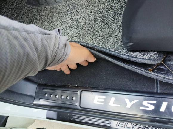 [合肥·皖A] 二手本田艾力绅2016款 2.4L 经典版