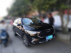 [宁波·浙B]哈弗&nbsp;&nbsp;哈弗F7&nbsp;&nbsp;2020款1.5T两驱i型