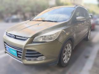 福特翼虎2013款 1.6L GTDi 两驱风尚型