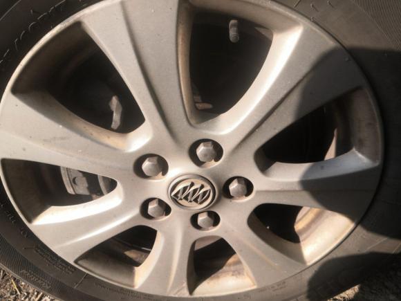 [上海·沪D] 二手别克别克GL82014款 3.0L GT豪华商务豪雅版