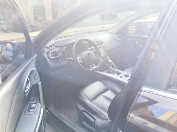 [苏州·苏E] 二手雷诺科雷嘉2016款 2.0L 两驱豪华版