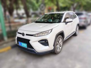 丰田威兰达2020款 2.0L CVT两驱豪华版