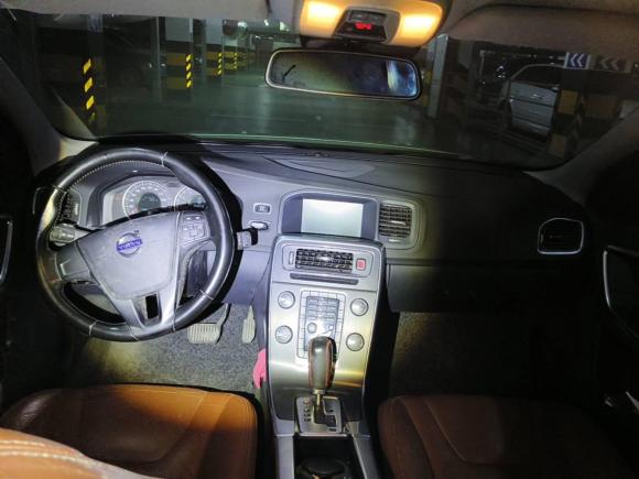 [温州·浙C] 二手沃尔沃沃尔沃S602012款 T5 舒适版