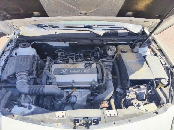 [南昌·赣A] 二手别克君威2015款 1.6T 精英技术型