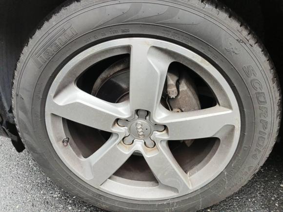 [杭州·浙A] 二手奥迪奥迪Q52017款 Plus 40 TFSI 进取型