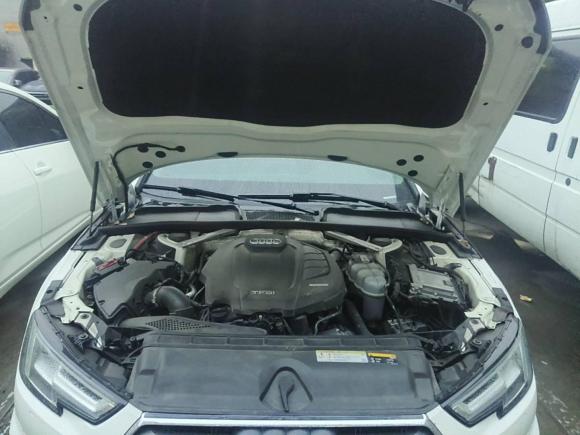 [嘉兴·浙A] 二手奥迪奥迪A4L2018款 30周年年型 40 TFSI 时尚型