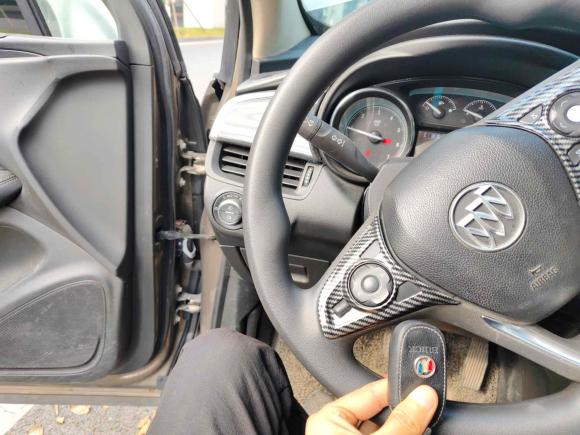 [义乌·浙G] 二手别克昂科威2017款 20T 两驱领先型