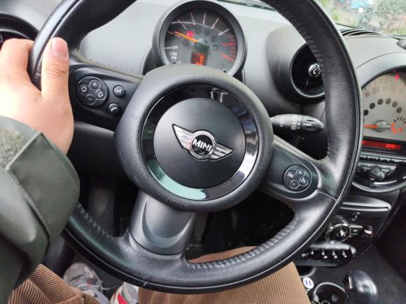[杭州·浙A] 二手MINIMINI COUNTRYMAN2014款 1.6T COOPER ALL4 Fun