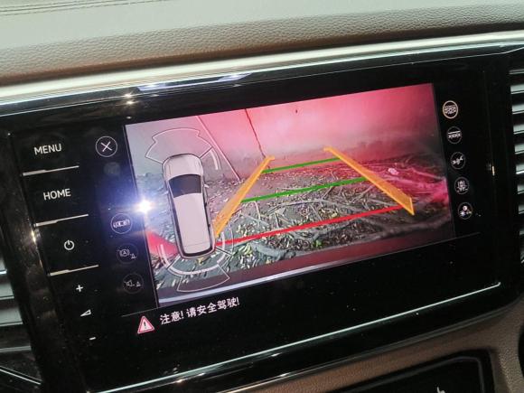 [成都·川A] 二手大众威然2020款 330TSI 豪华版