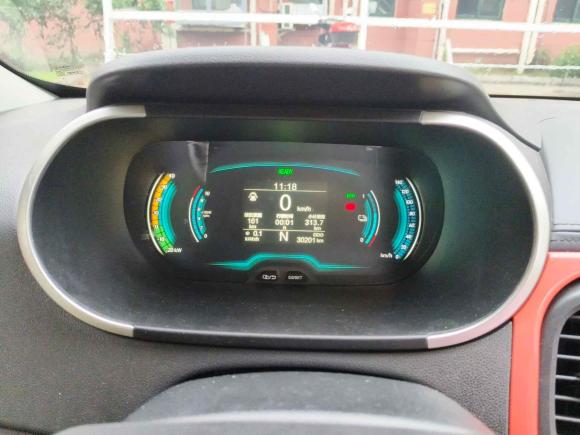 [苏州·苏E] 二手奇瑞小蚂蚁2021款 15万蚁粉款 新蚁炫版 三元锂