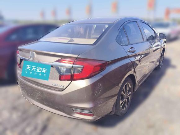 [南昌·赣A] 二手本田哥瑞2016款 1.5L 手动经典版