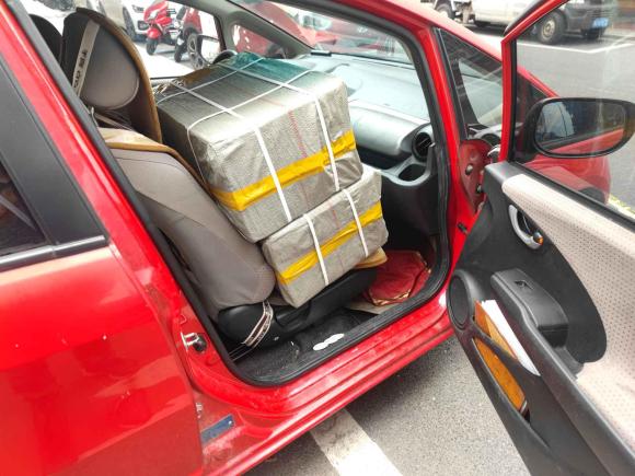 [义乌·浙G] 二手本田飞度2008款 1.3L 自动舒适版