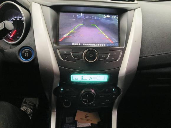 [上海·沪A] 二手比亚迪元新能源2018款 EV360 智联炫酷型
