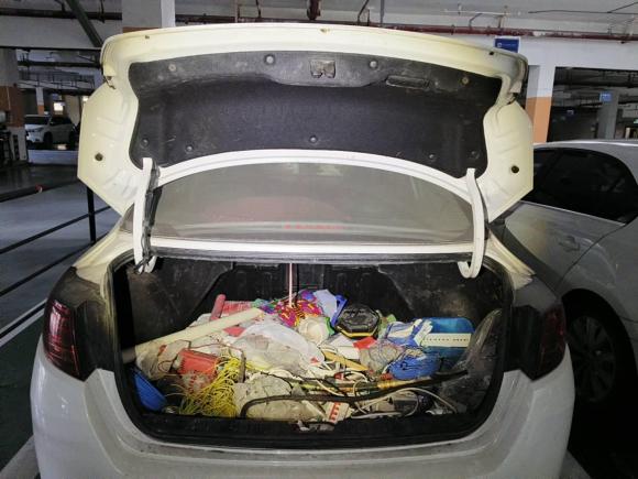 [宁波·浙B] 二手起亚起亚K52011款 2.0L 自动DLX