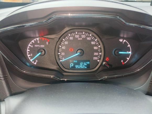 [湖州·浙E] 二手福特福睿斯2017款 幸福版 1.5L 自动时尚型