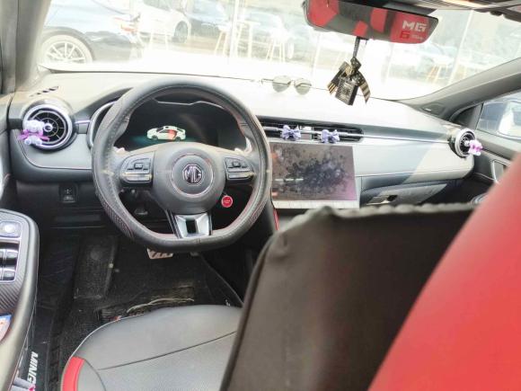 [武汉·鄂A] 二手名爵MG62020款 1.5T 自动Trophy旗舰版