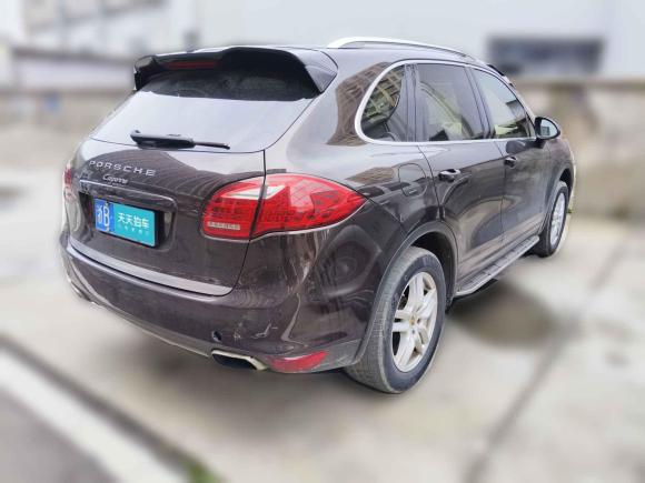 [宁波·浙B] 二手保时捷Cayenne2011款 Cayenne 3.0T
