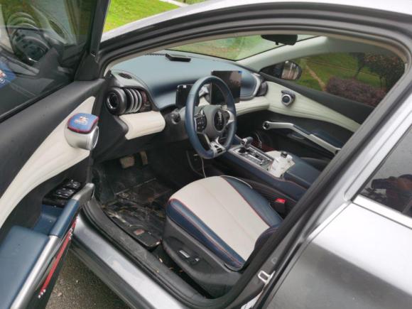 [武汉·鄂A] 二手比亚迪元PLUS2022款 430KM 豪华型