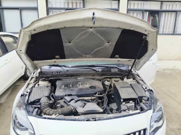 [宁波·浙B] 二手别克君威2015款 2.0L 领先时尚型