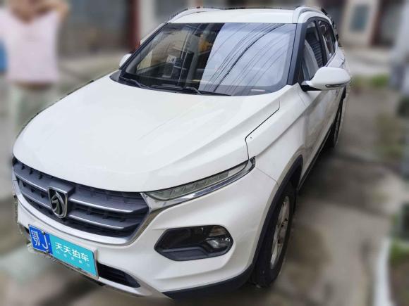 [常州·鄂J] 二手宝骏宝骏5102017款 1.5L 手动时尚型