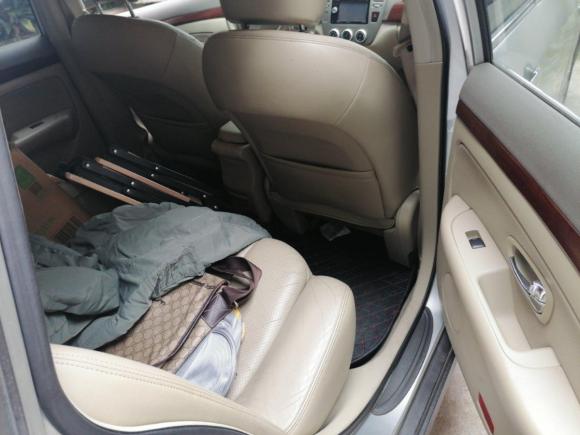 [上海·沪B] 二手日产轩逸2007款 1.6 XE 豪华版