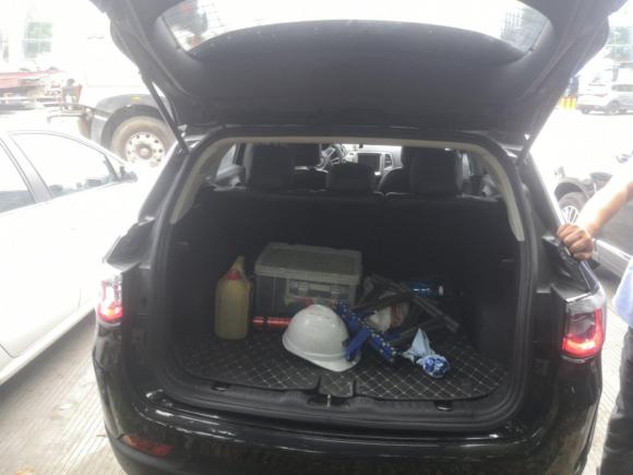 [上海·苏N] 二手Jeep指南者2017款 200T 自动家享版