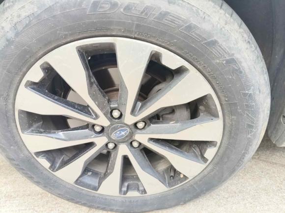 [济南·鲁A] 二手斯巴鲁傲虎2016款 2.5i 运动导航版