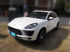 [南通·苏F]保时捷&nbsp;&nbsp;Macan&nbsp;&nbsp;2017款Macan2.0T